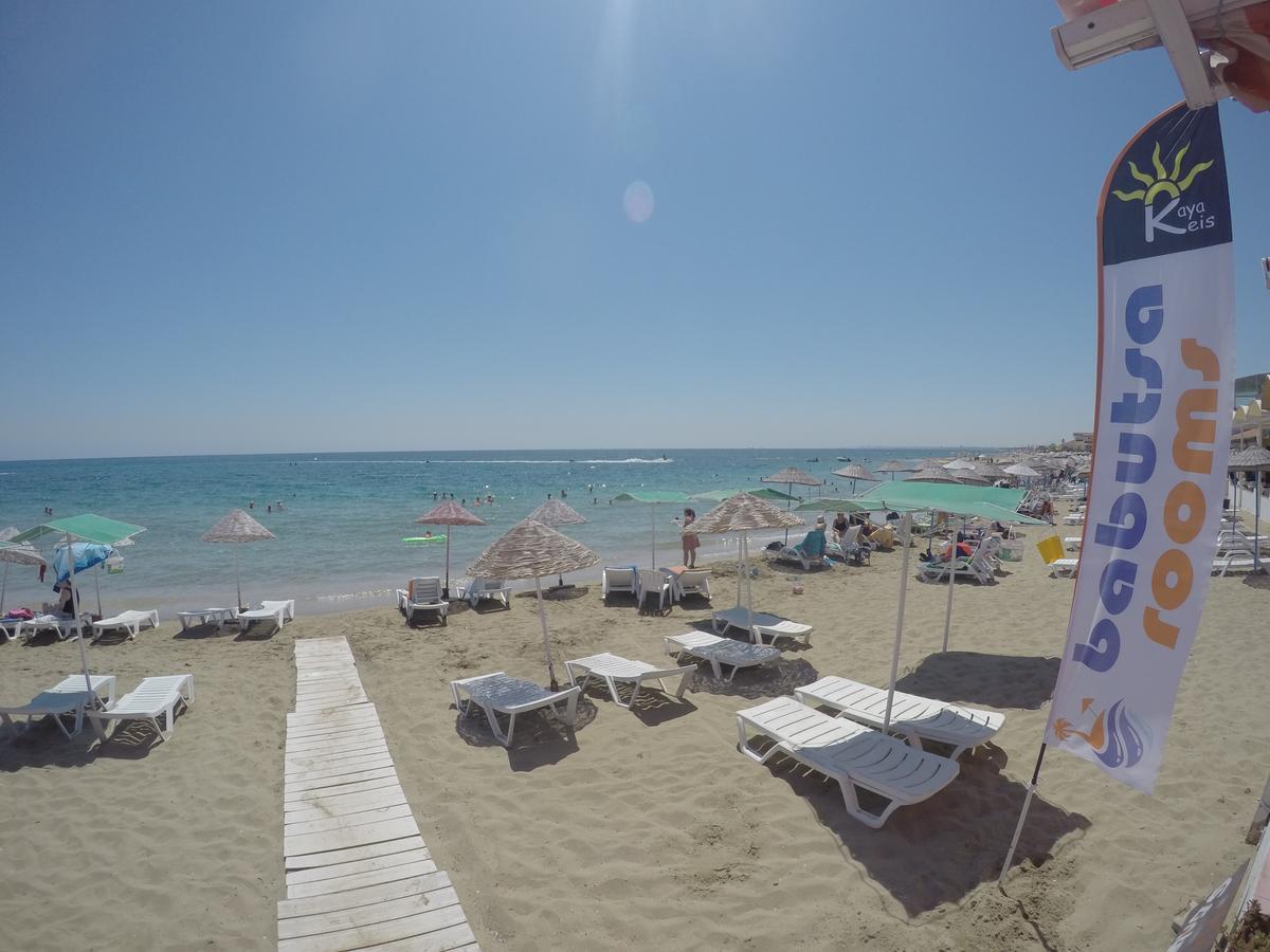 Babutsa Rooms Famagusta (Northern Cyprus) Exterior foto