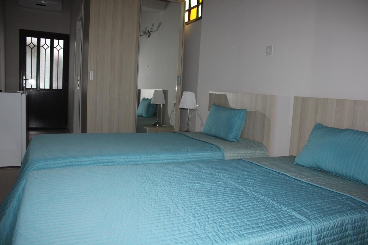 Babutsa Rooms Famagusta (Northern Cyprus) Exterior foto